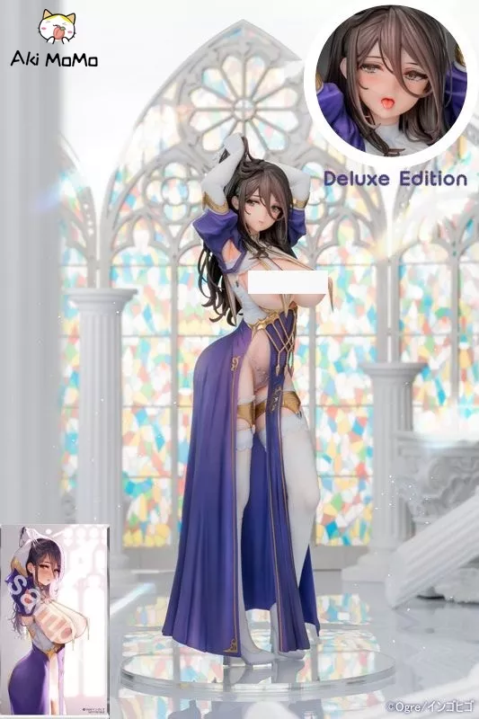 (Back-order) Vibrastar Seishori Sister Petronille illustration by Ogre Deluxe Edition 1/6 Figure