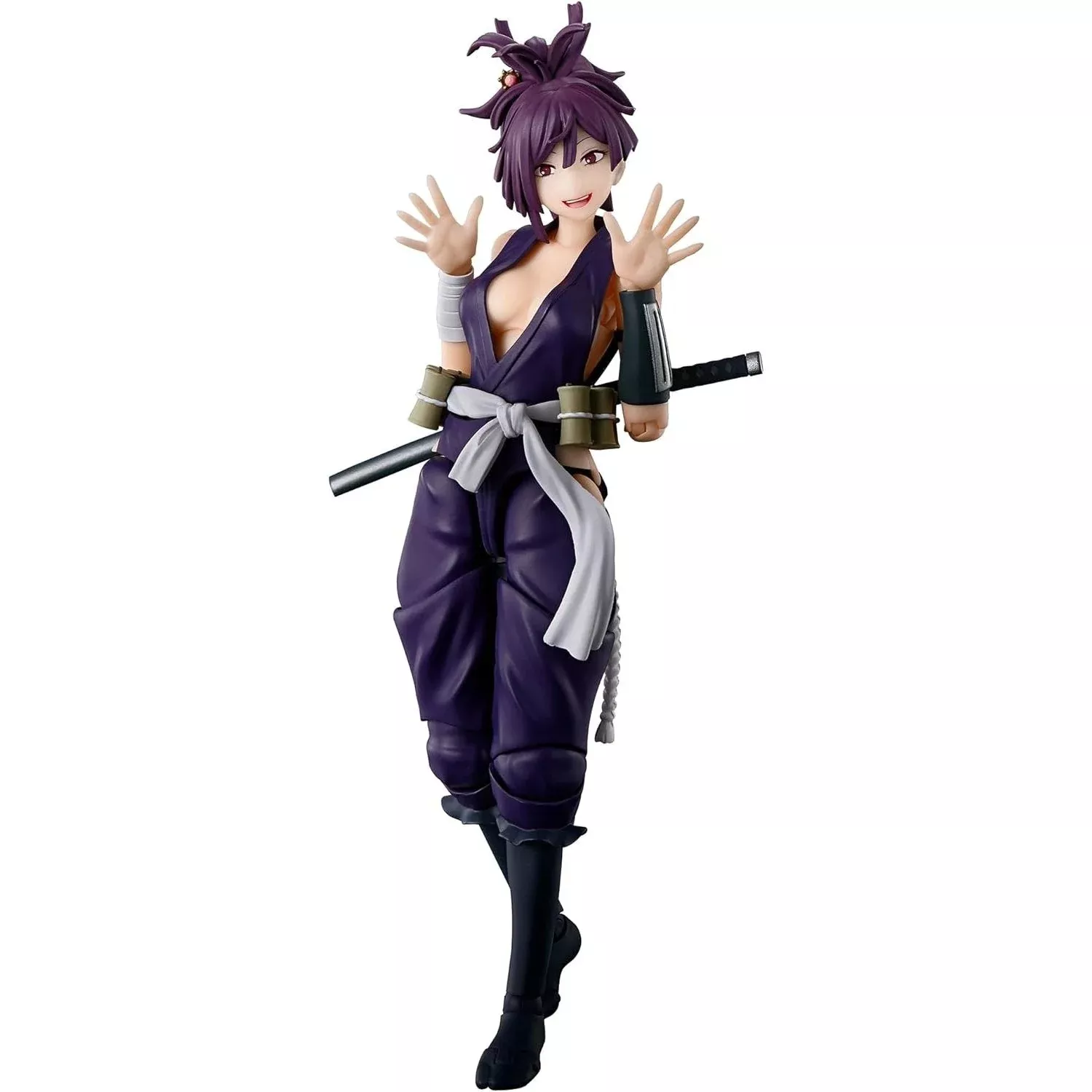 Bandai Spirits S.H.Figuarts Hell's Paradise Jigokuraku Yuzuriha TAMASHII NATIONS