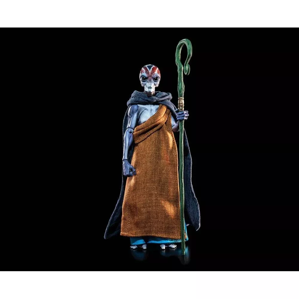 Cosmic Legions: Outpost Zaxxius Action Figure Alltar Cyllovius 15cm