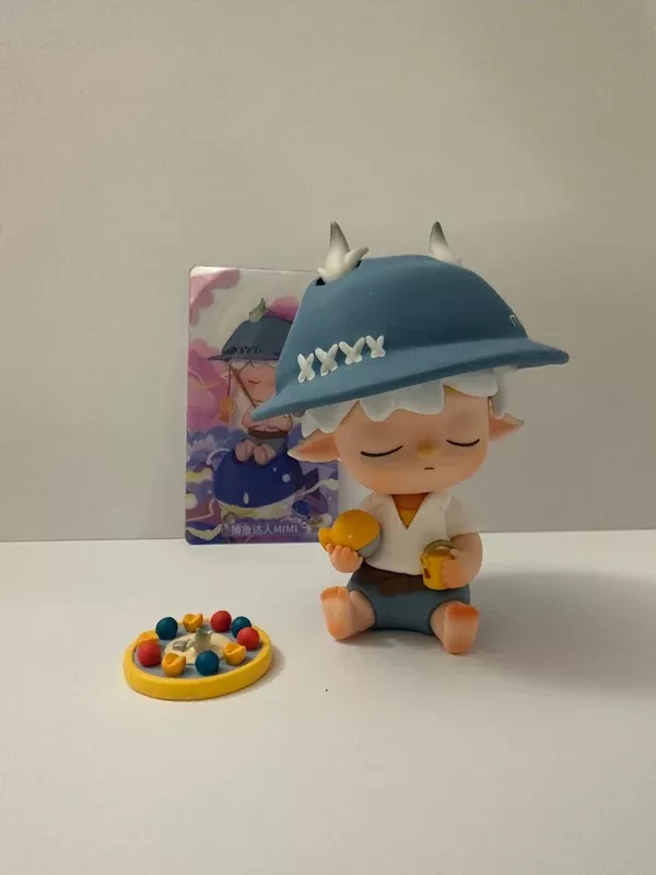 Fishing Mimi - Mimi Children’s Diary- Blacktoys