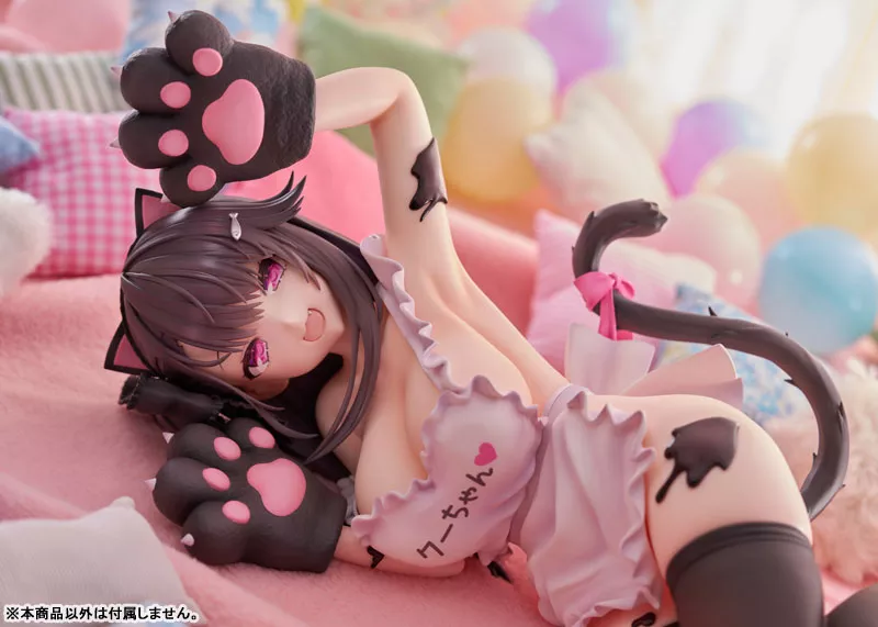 (In Stock) AliceGlint Azur Lane "Pamiat Merkuria Mercurial Chocolate Love" 1/3.5 Figure Limited Edition (Single Shipment)