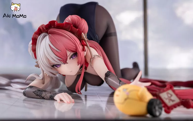 (In Stock) AniGame Azur Lane Chao Ho Frolicking Flowers, Verse II Ver. 1/6 Figure