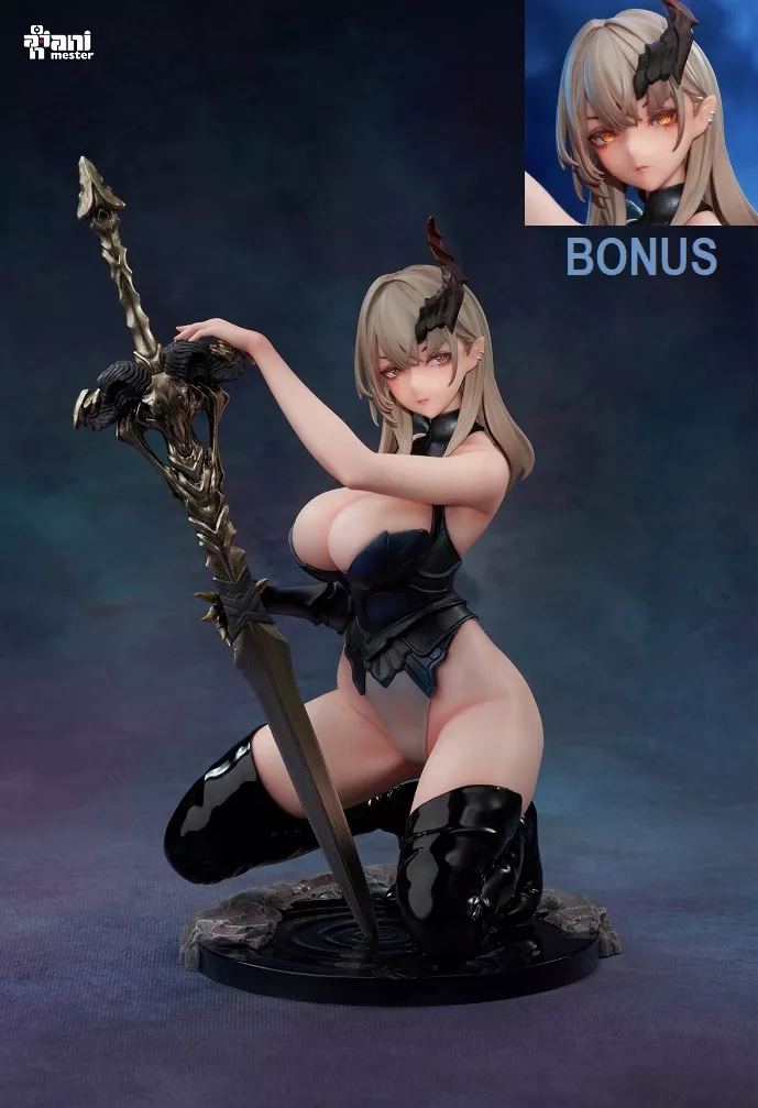 (In Stock) AniMester Original Demon Hunter Selina 1/6 Figure (Bonus)