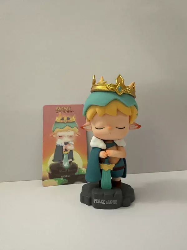 King Mimi - Mimi Adventure - Blacktoys