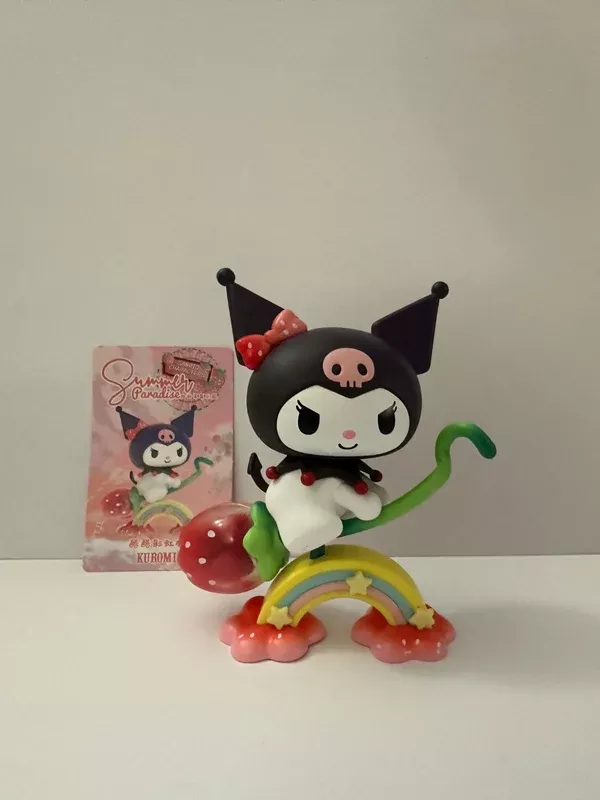 Kuromi - Sanrio Summer Paradise - Top Toy