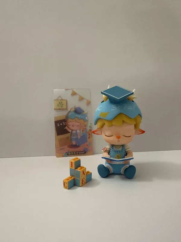 Math Genius Mimi - Mimi Children’s Diary- Blacktoys