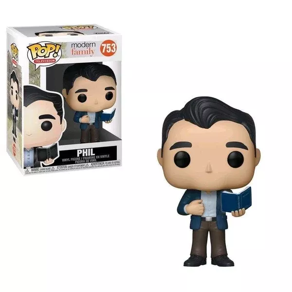 Modern Family - Phil Pop! Vinyl