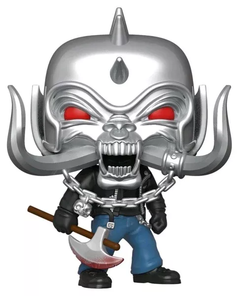 Motorhead - Warpig Pop! Vinyl Figure