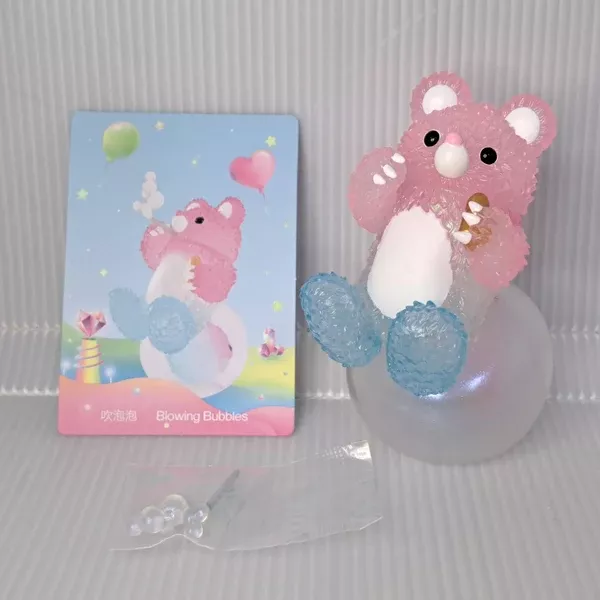 Mucky - Blowing Bubbles - Play Time - INSTINCTOY - POPMART