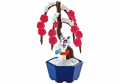 Pokemon Froslass Bonsai 2 A Small Story of Four Seasons Rement Trading Figure