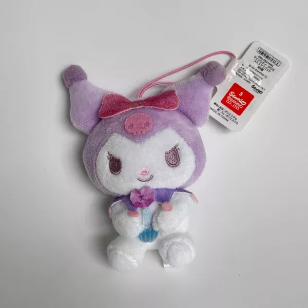 [RARE] Kuromi Plush - Sanrio