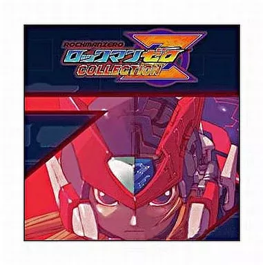 RockMan Zero Collection