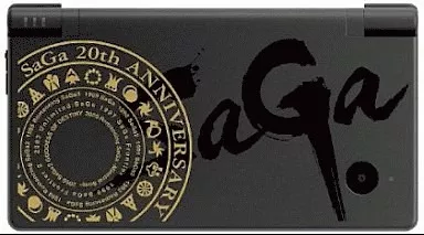 Saga 2 Goddess of Destiny Limited Edition Nintendo DSi System