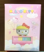 Sanrio Hello Kitty Figure Garden Party - Sanrio