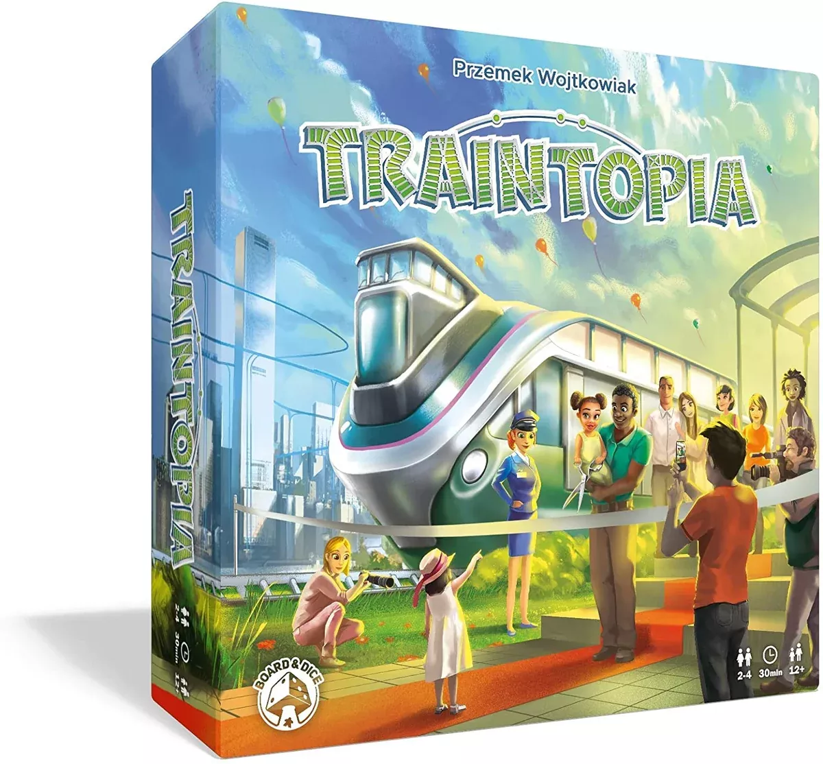 Traintopia