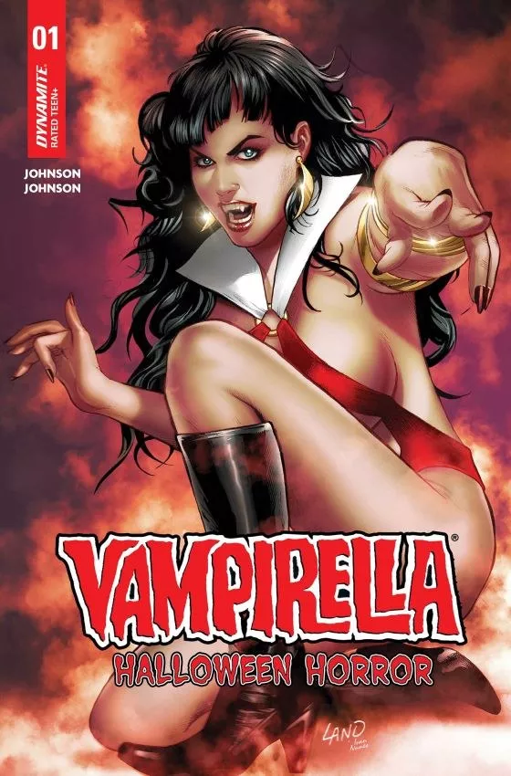 Vampirella Halloween Horror #1