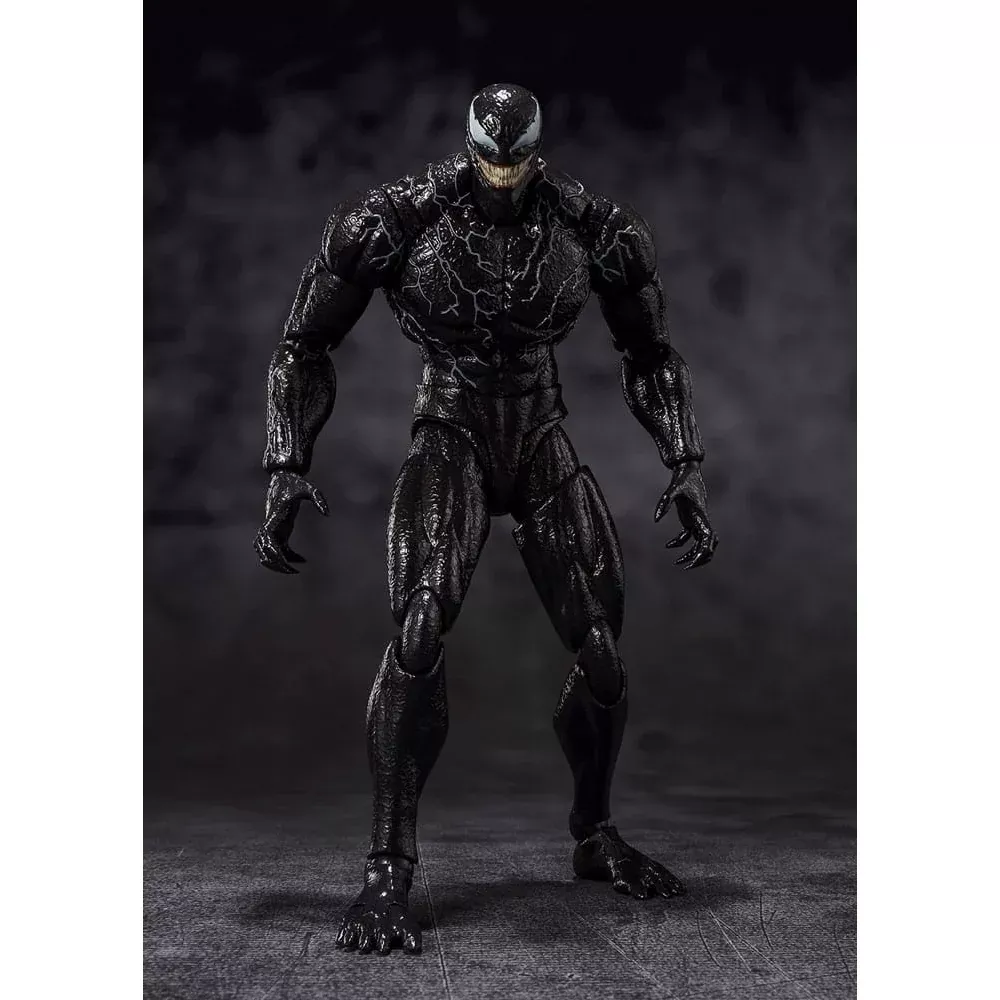 Venom: The Last Dance S.H. Figuarts Action Figure Venom 19cm