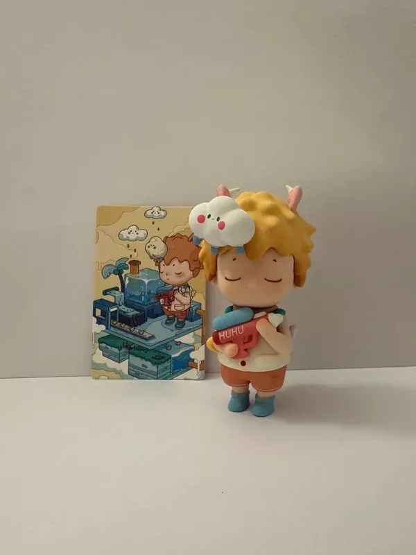 Water Gun Hugh - Huhu Cloud City - Heyone