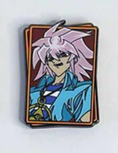 Yu-Gi-Oh Yami Bakura Series 2 Opened Blind Box FigPin Pin