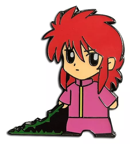 Yu Yu Hakusho Kurama SD Pin