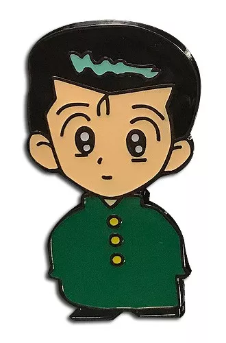 Yu Yu Hakusho Yusuke SD Pin