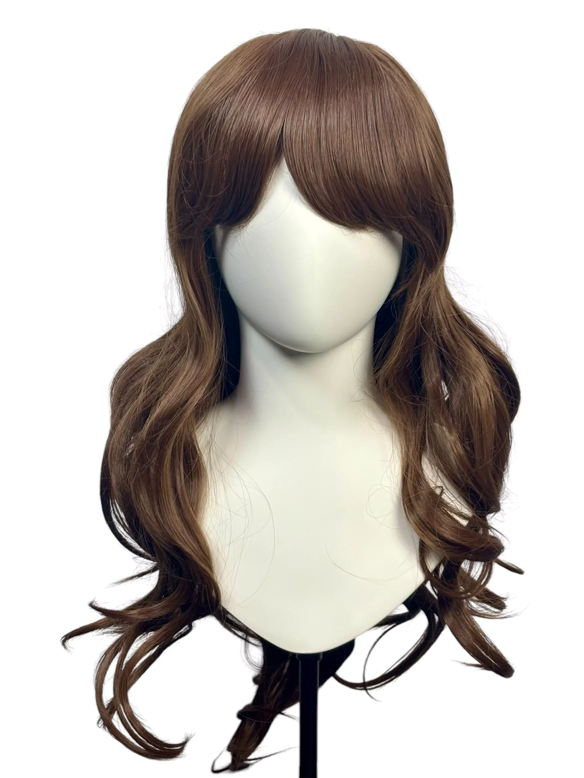 Yui - Cinnamon Brown