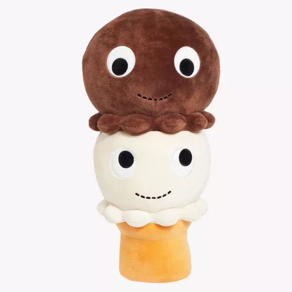 Yummy Double Scoop 16" Plush