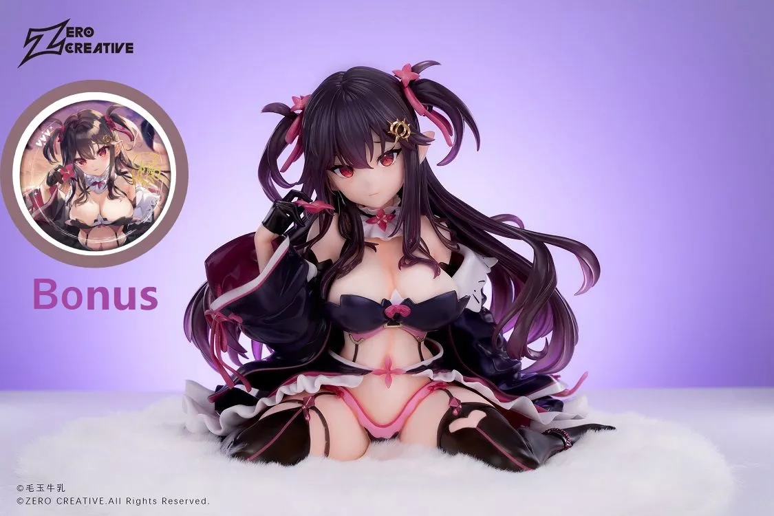 Zero Creative Original Kaguya-chan 1/6 Figure (Non cast off Version)