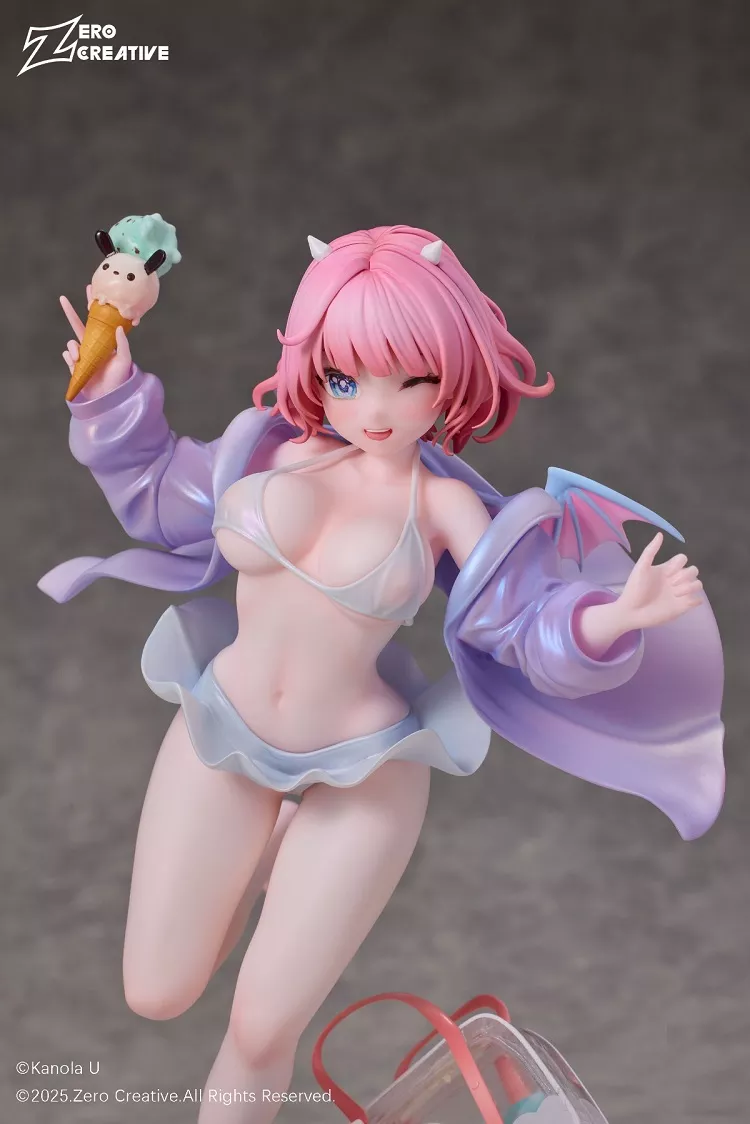 Zero Creative Original Natsu! Bikini! Bishoujo! 1/7 Figure