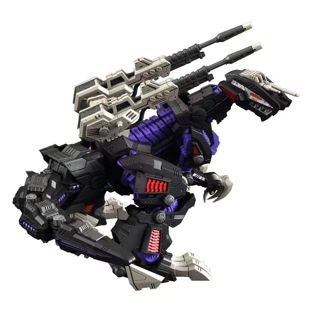 Zoids Plastic Model Kit 1/100 RMZ-002 Geno Saurer 29cm