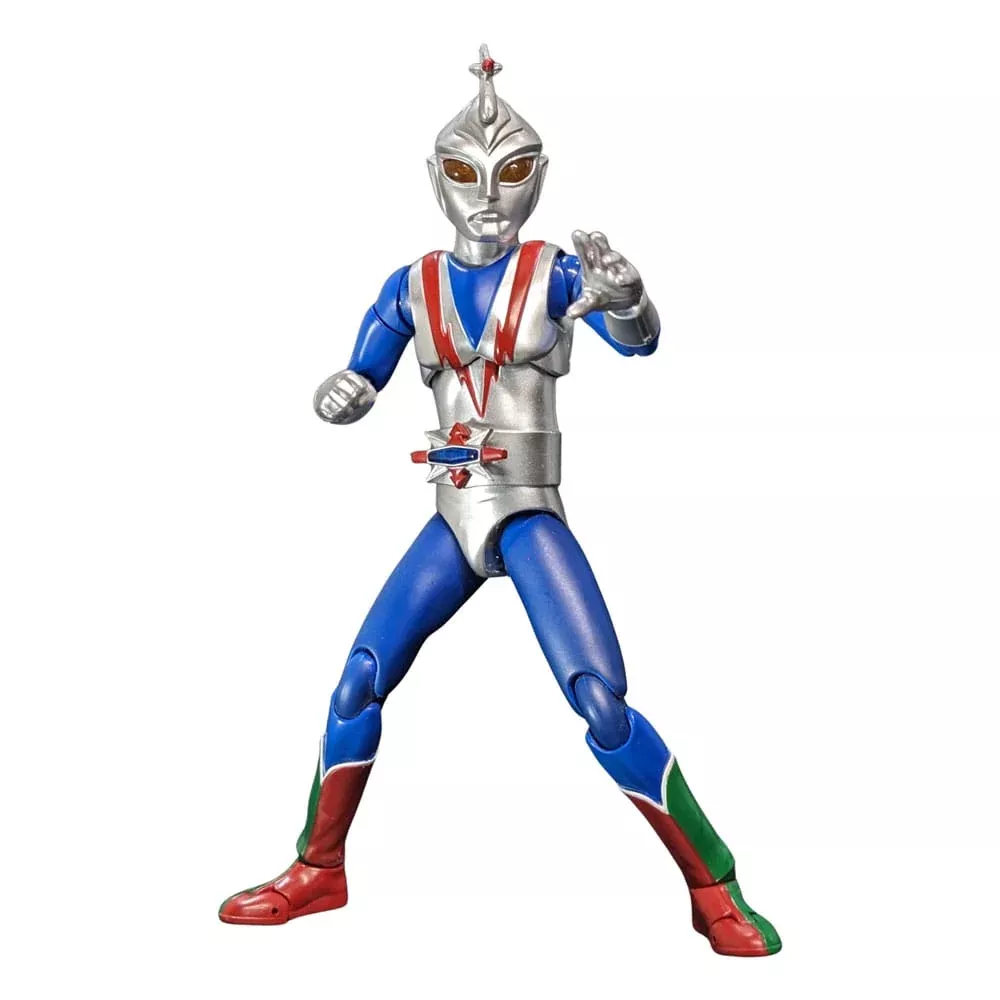 Zone Fighter HAF Action Figure Zone Fighter Ver. 2 17cm