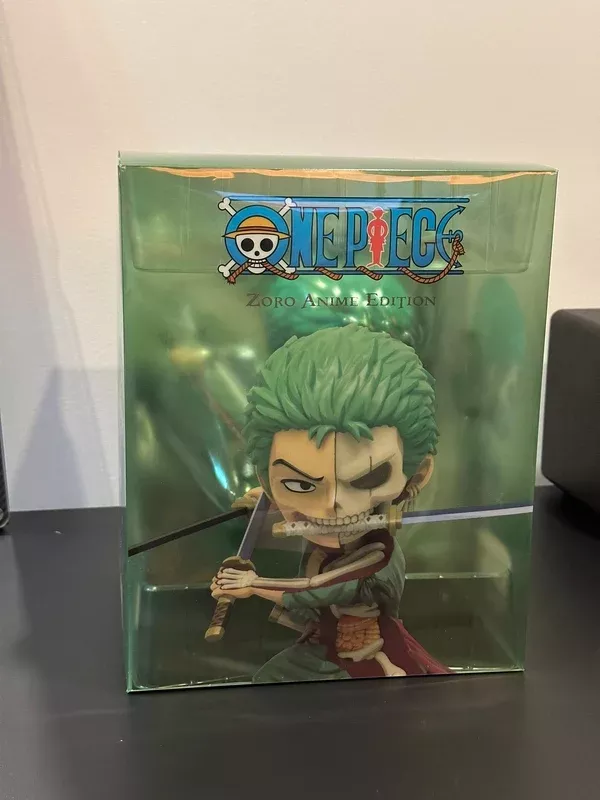 Zoro Anime Edition - One Piece XXRAY Plus - Mighty Jaxx